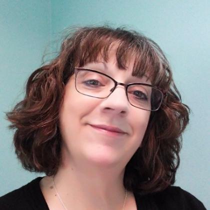 Mary Garza, agency lead at Garza Web Design