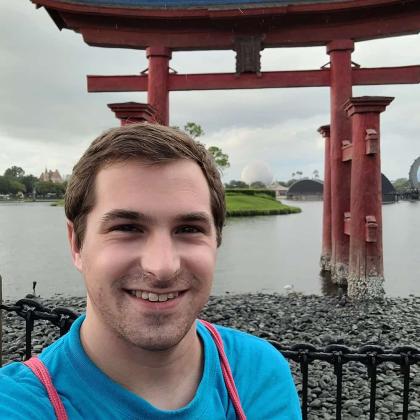 Nick Miller, website builder at Garza Web Design