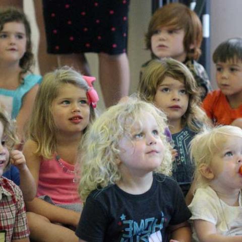 children formation